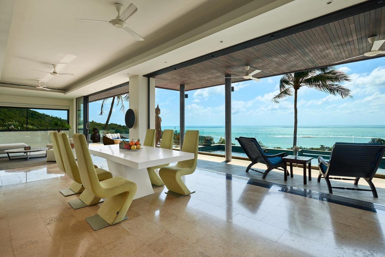 Villa Baan Saitara Lamai Beach  Ngoại thất bức ảnh