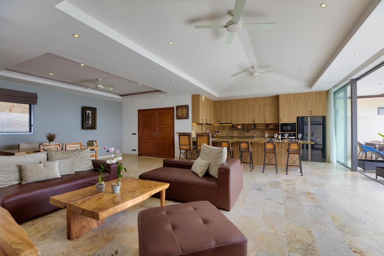 Villa Baan Saitara Lamai Beach  Ngoại thất bức ảnh
