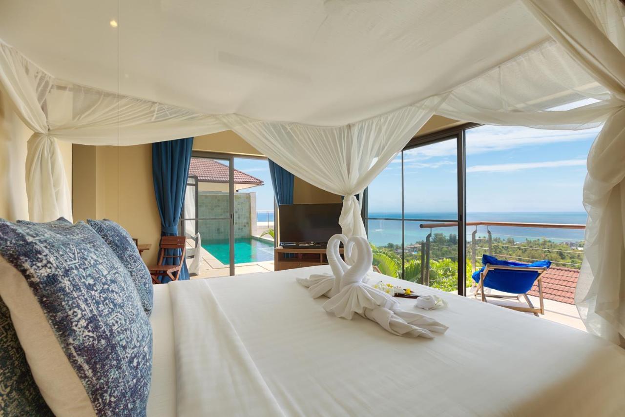Villa Baan Saitara Lamai Beach  Ngoại thất bức ảnh