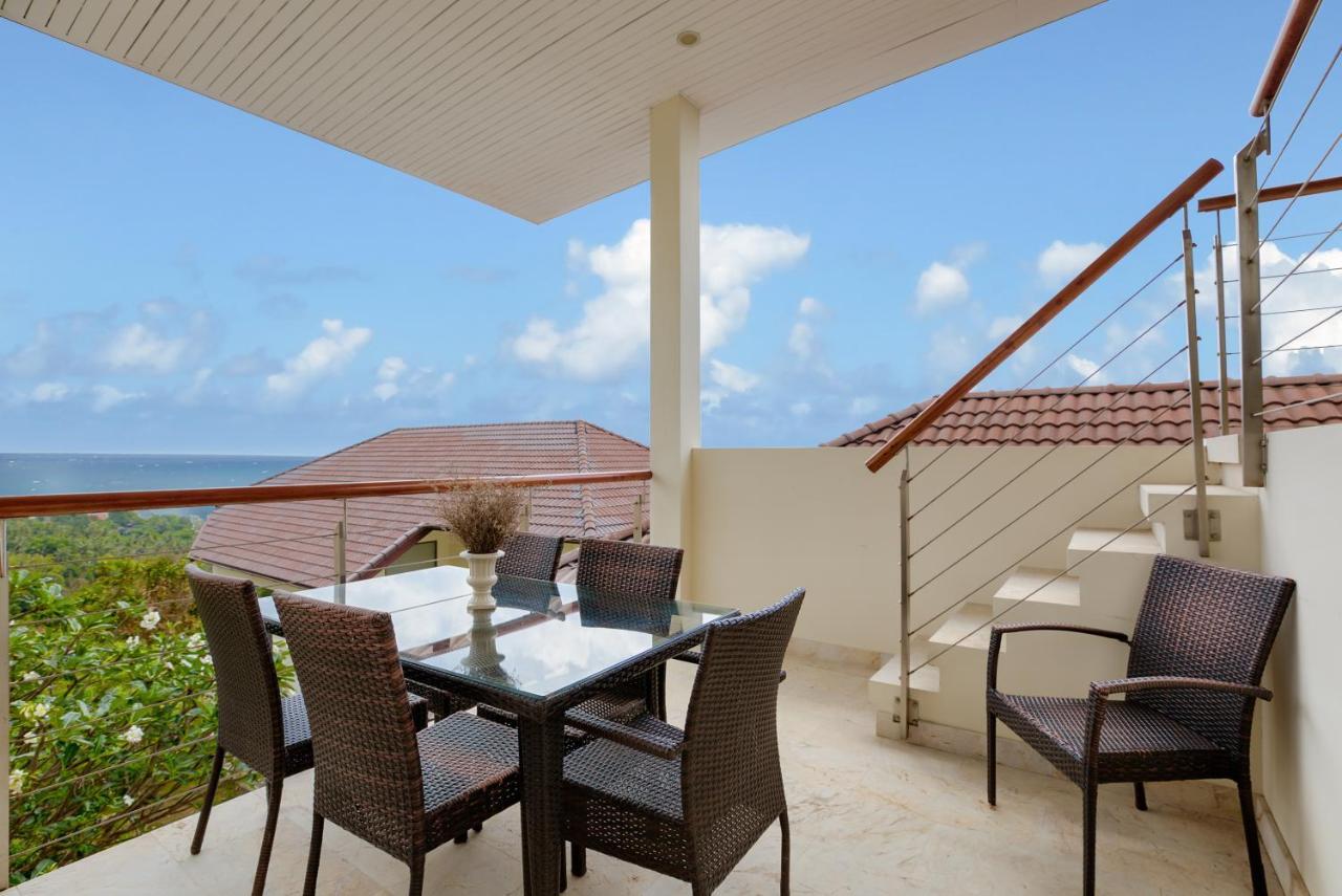 Villa Baan Saitara Lamai Beach  Ngoại thất bức ảnh