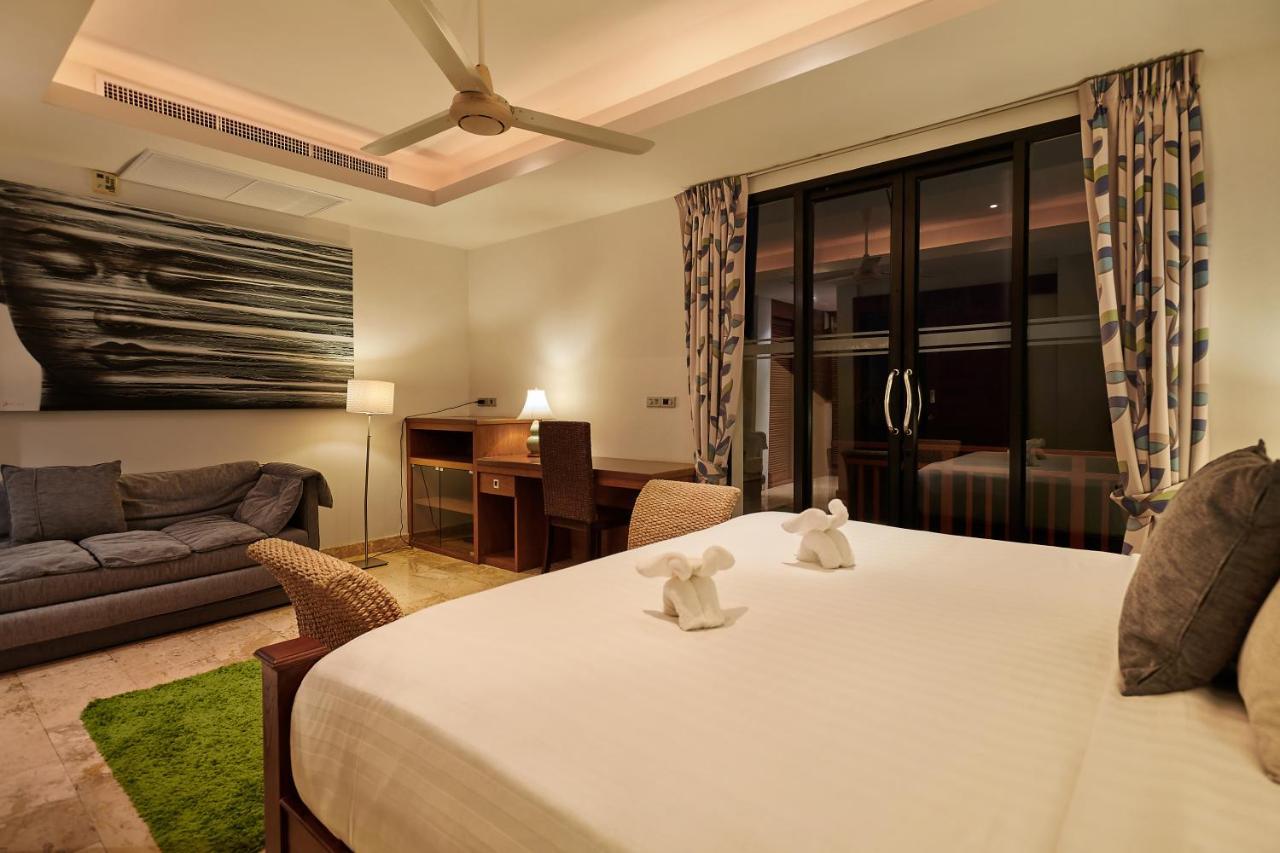 Villa Baan Saitara Lamai Beach  Ngoại thất bức ảnh