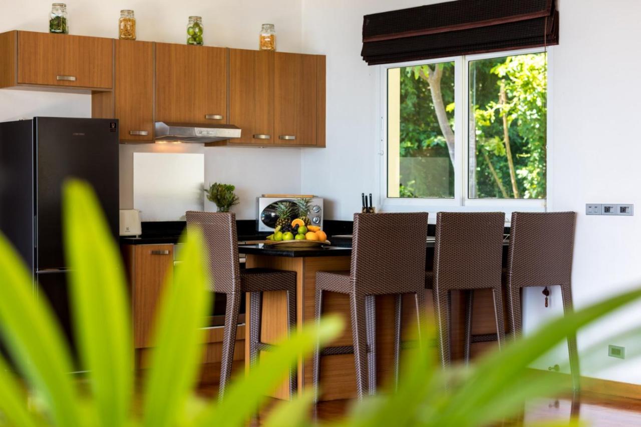Villa Baan Saitara Lamai Beach  Ngoại thất bức ảnh