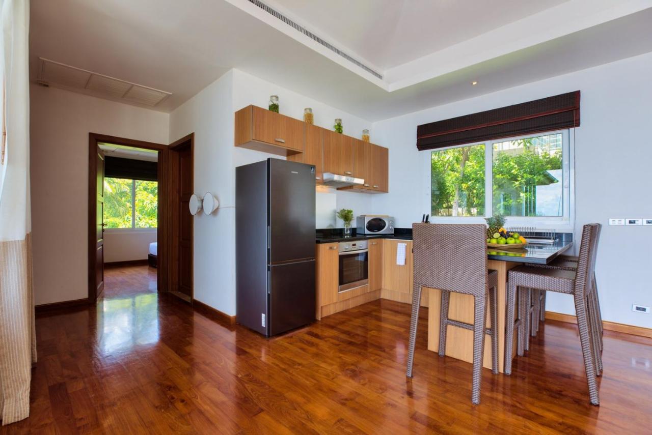 Villa Baan Saitara Lamai Beach  Ngoại thất bức ảnh