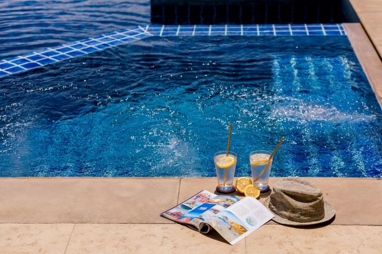 Villa Baan Saitara Lamai Beach  Ngoại thất bức ảnh