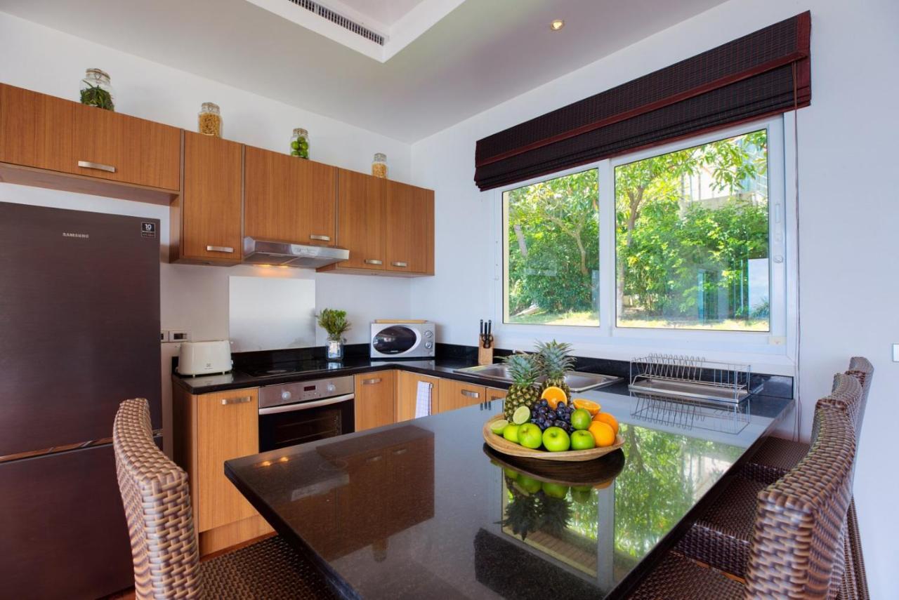 Villa Baan Saitara Lamai Beach  Ngoại thất bức ảnh