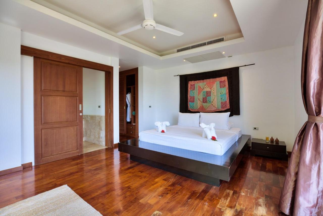 Villa Baan Saitara Lamai Beach  Ngoại thất bức ảnh