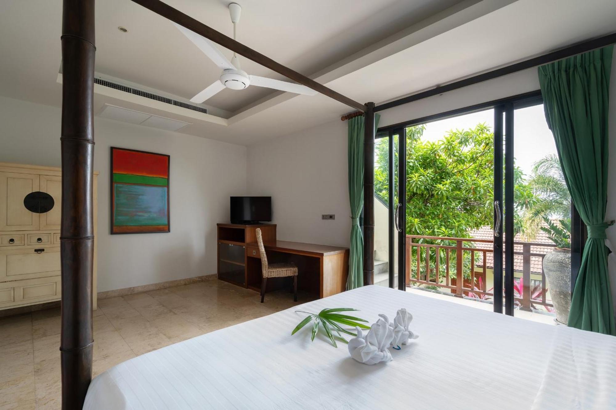 Villa Baan Saitara Lamai Beach  Ngoại thất bức ảnh