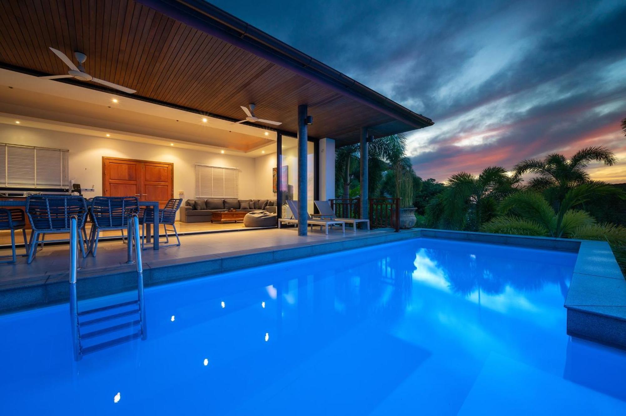 Villa Baan Saitara Lamai Beach  Ngoại thất bức ảnh