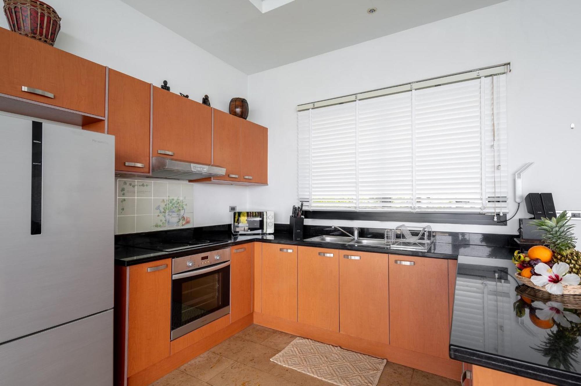 Villa Baan Saitara Lamai Beach  Ngoại thất bức ảnh