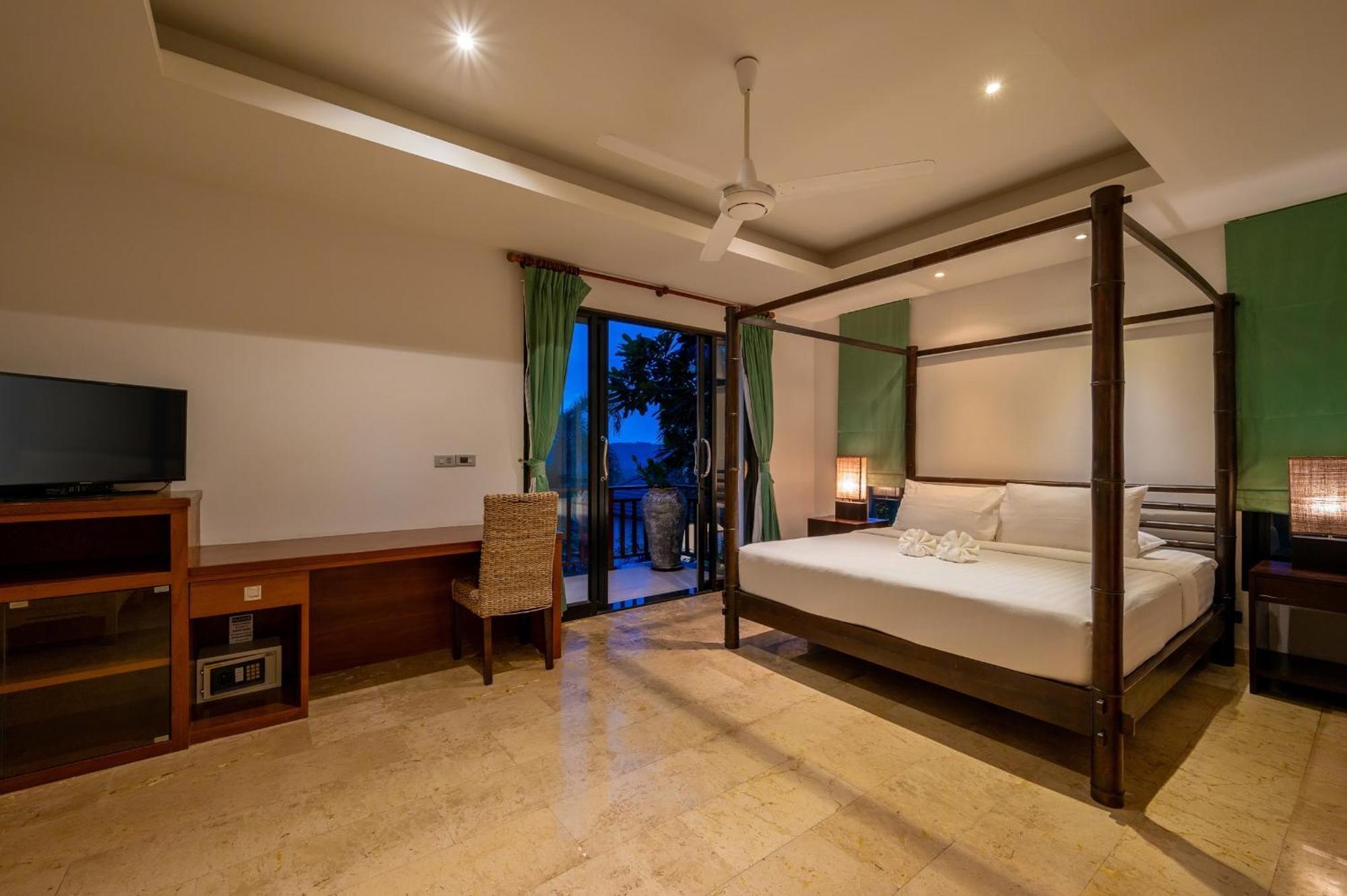 Villa Baan Saitara Lamai Beach  Ngoại thất bức ảnh