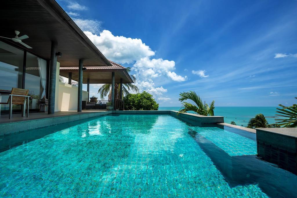 Villa Baan Saitara Lamai Beach  Ngoại thất bức ảnh