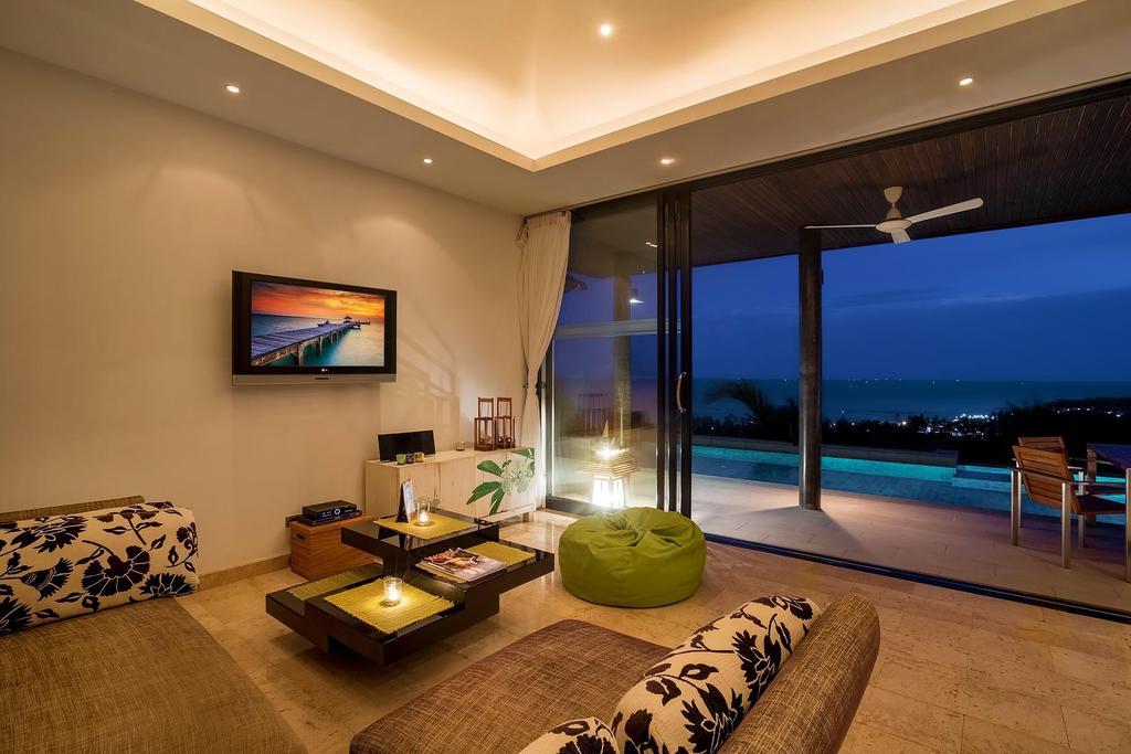 Villa Baan Saitara Lamai Beach  Ngoại thất bức ảnh