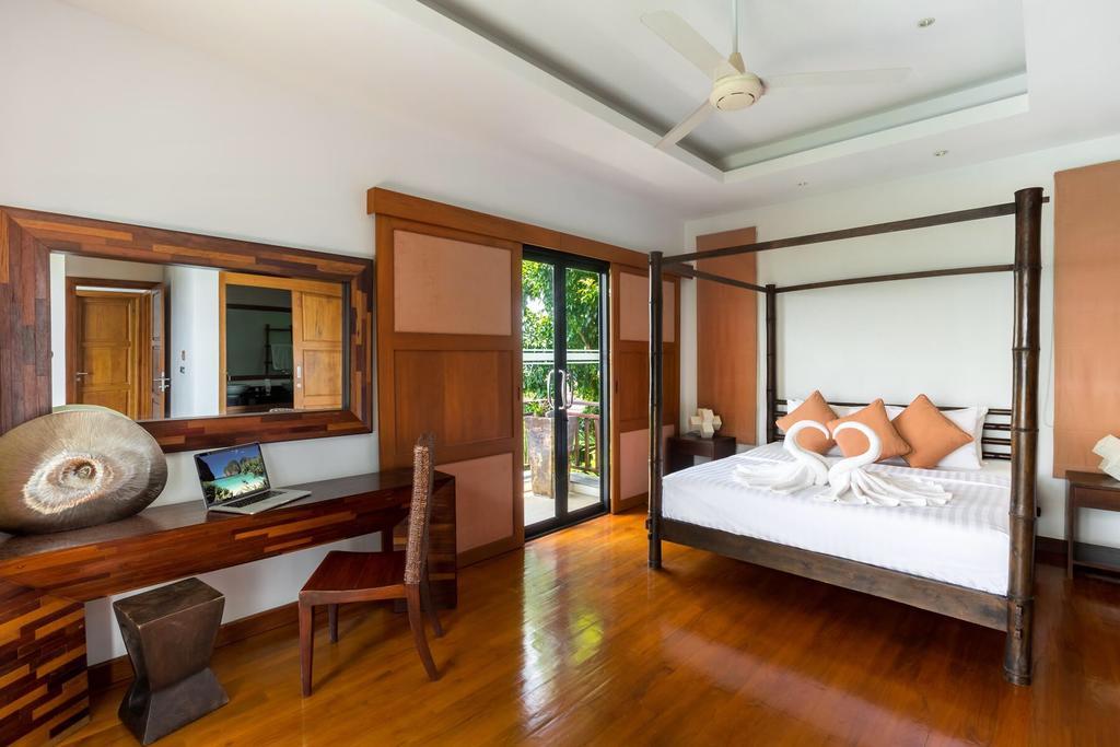 Villa Baan Saitara Lamai Beach  Ngoại thất bức ảnh