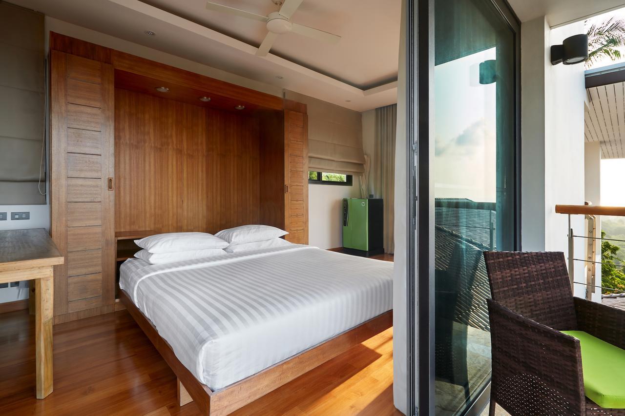 Villa Baan Saitara Lamai Beach  Ngoại thất bức ảnh