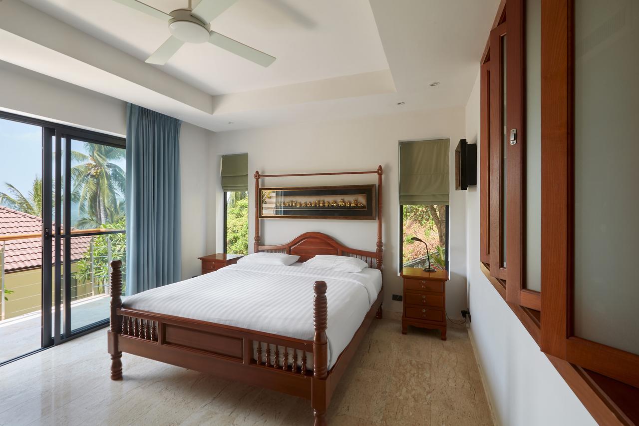 Villa Baan Saitara Lamai Beach  Ngoại thất bức ảnh