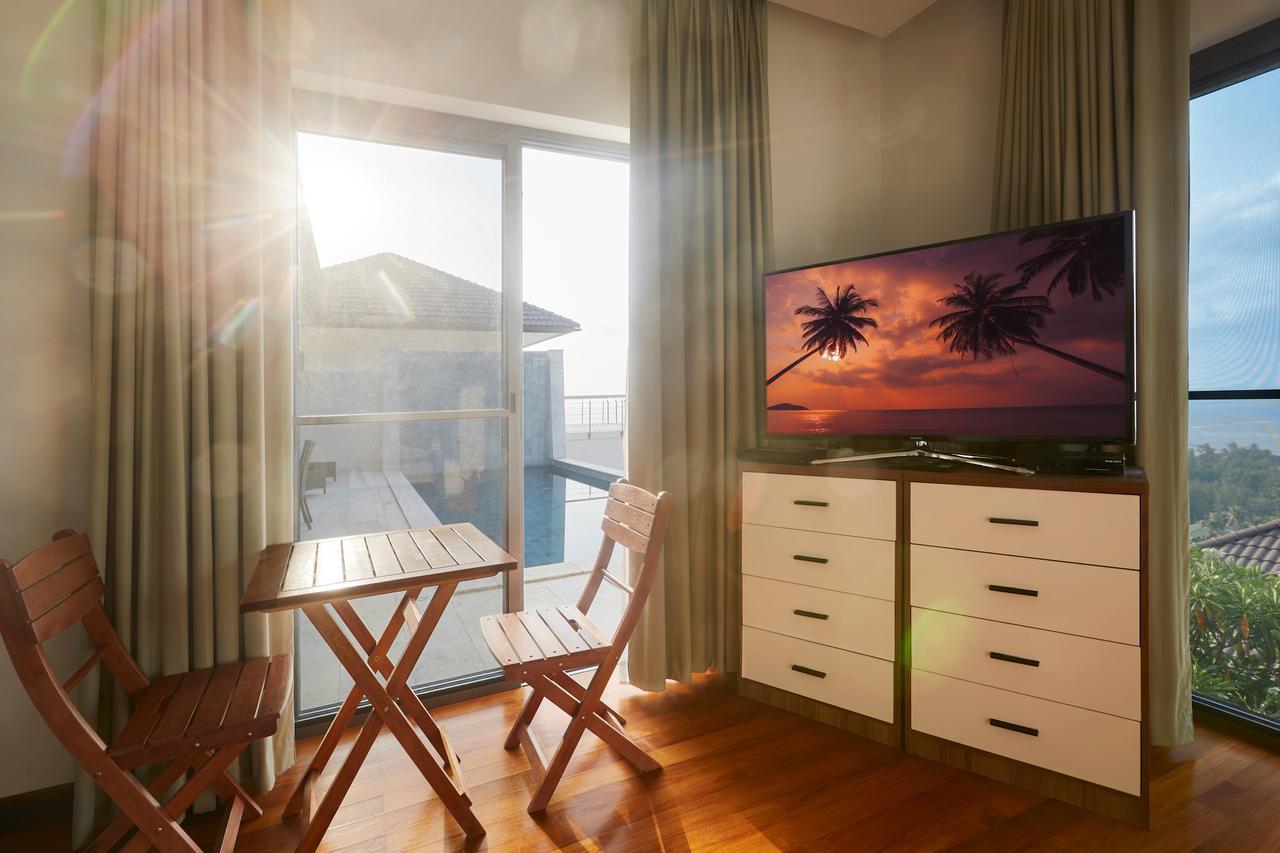 Villa Baan Saitara Lamai Beach  Ngoại thất bức ảnh