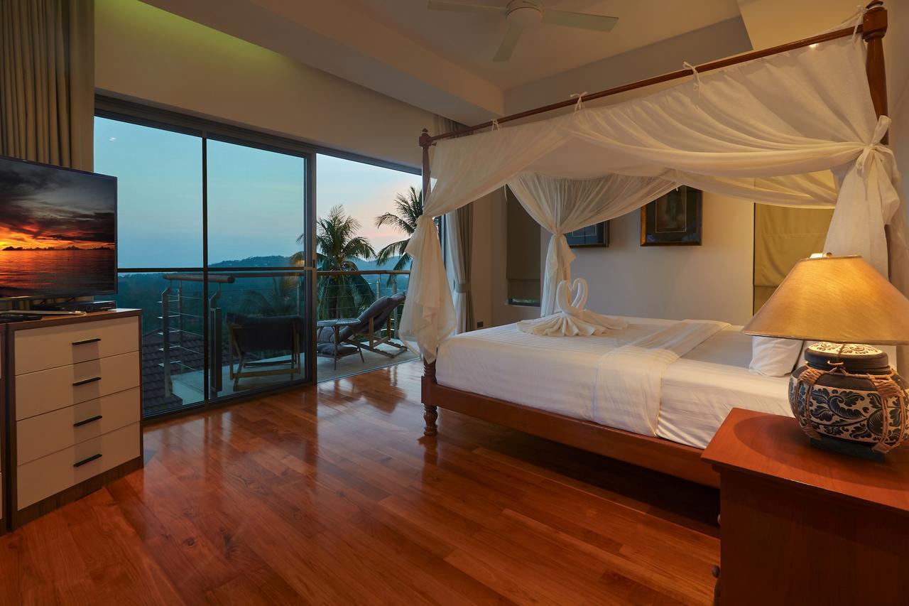 Villa Baan Saitara Lamai Beach  Ngoại thất bức ảnh