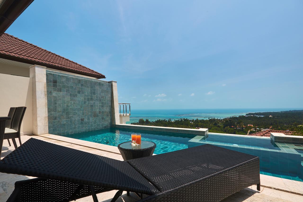 Villa Baan Saitara Lamai Beach  Ngoại thất bức ảnh