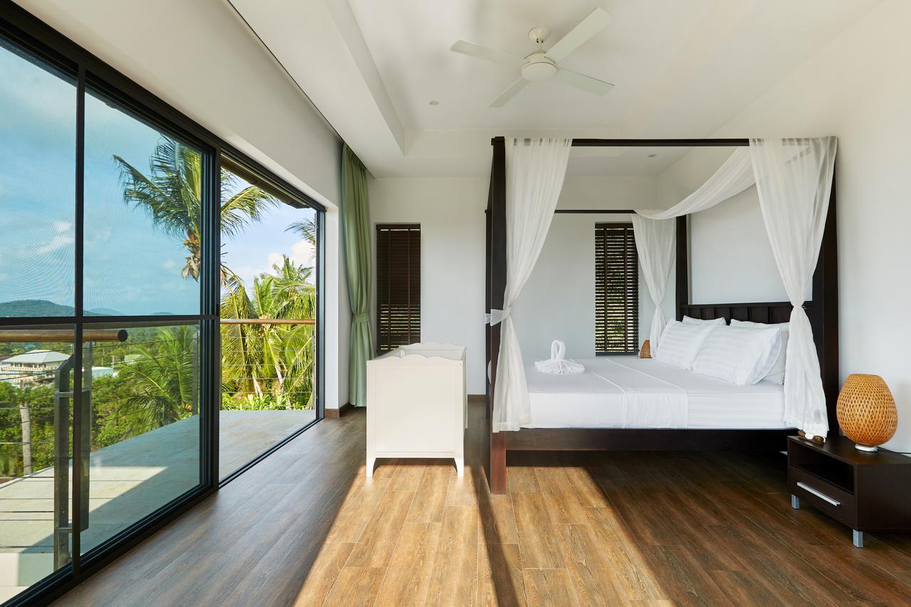 Villa Baan Saitara Lamai Beach  Ngoại thất bức ảnh