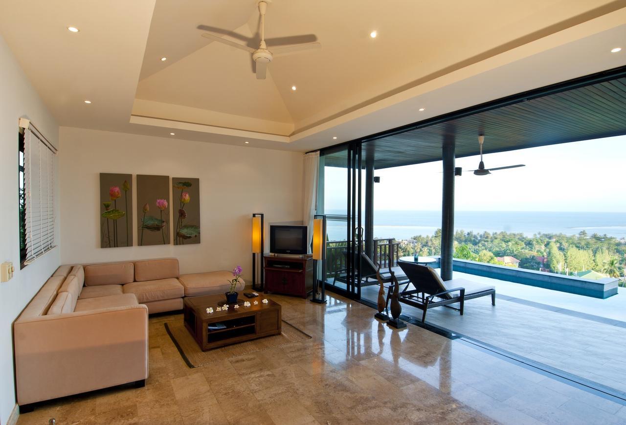 Villa Baan Saitara Lamai Beach  Ngoại thất bức ảnh
