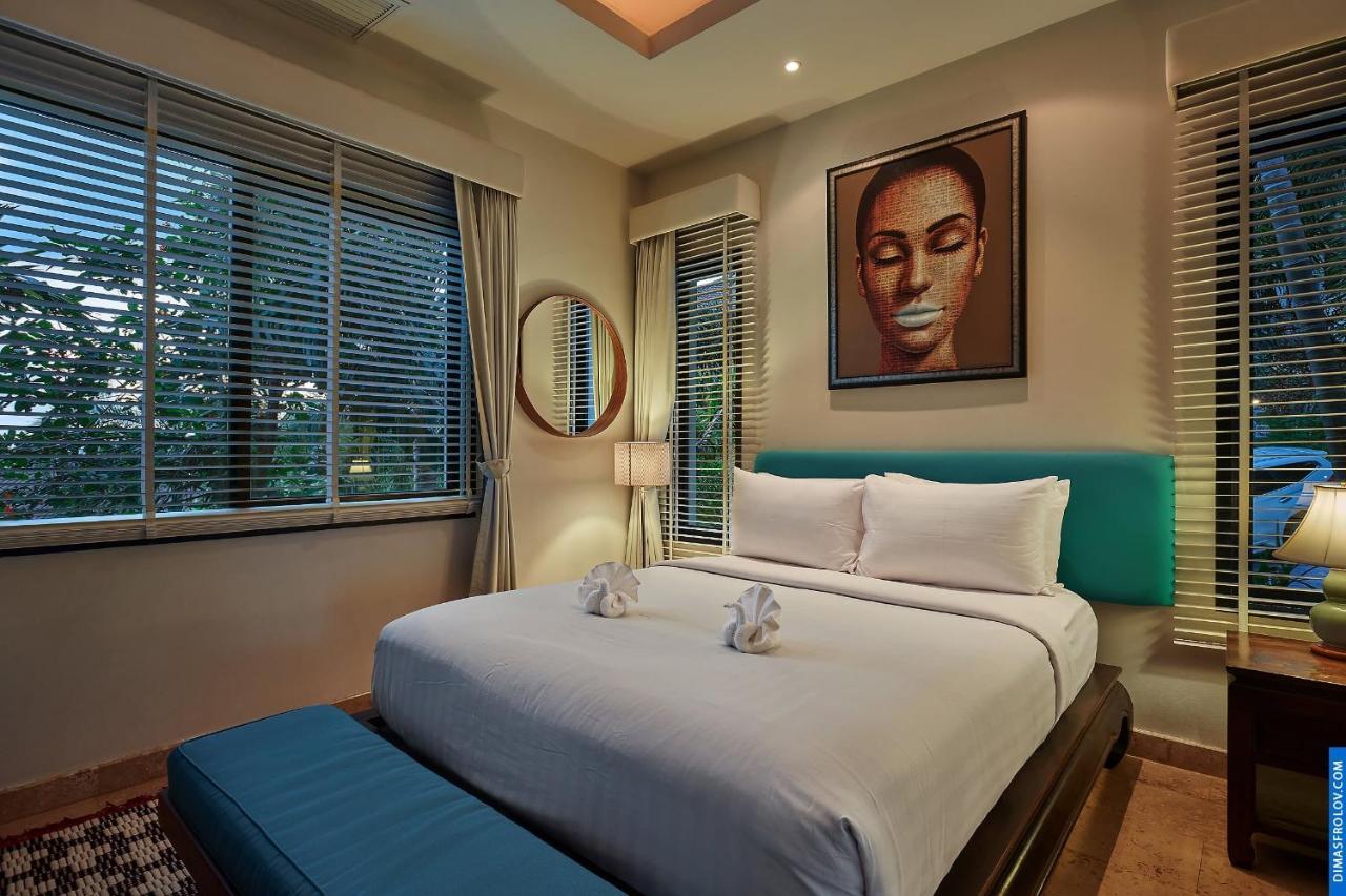 Villa Baan Saitara Lamai Beach  Ngoại thất bức ảnh