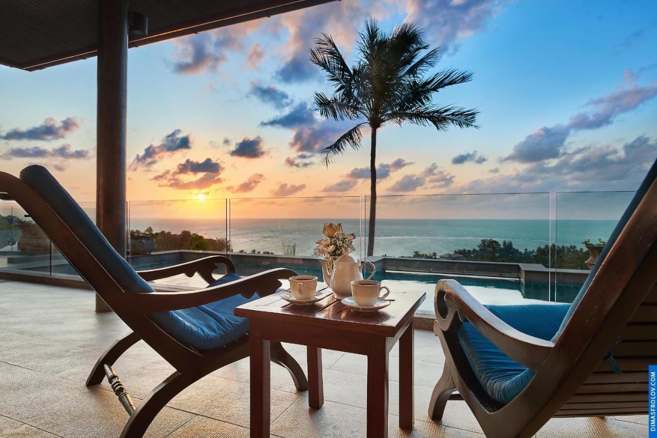 Villa Baan Saitara Lamai Beach  Ngoại thất bức ảnh