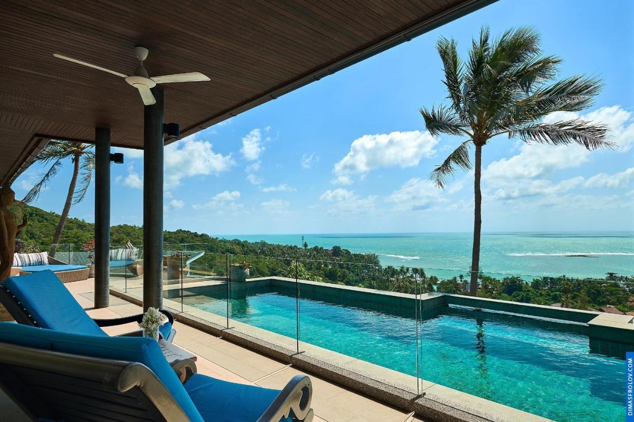 Villa Baan Saitara Lamai Beach  Ngoại thất bức ảnh