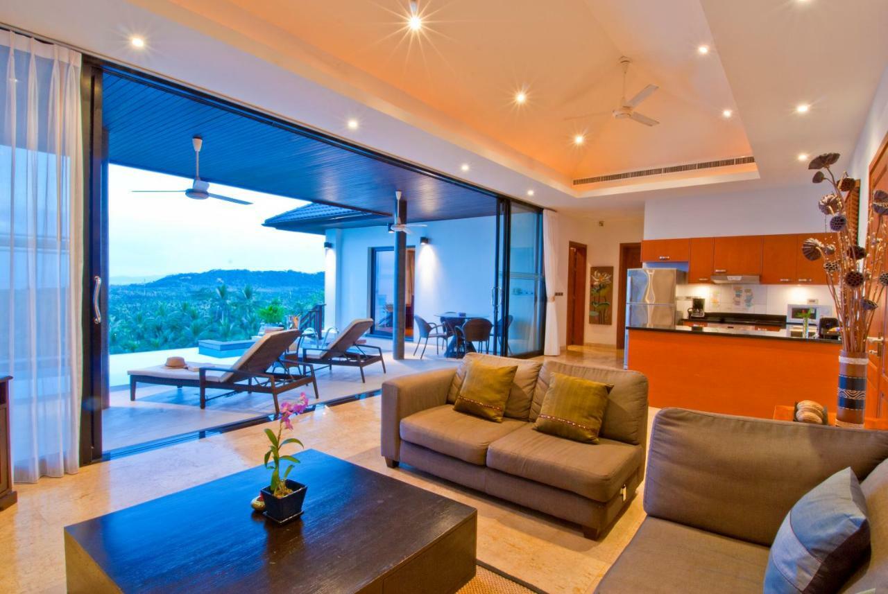 Villa Baan Saitara Lamai Beach  Ngoại thất bức ảnh