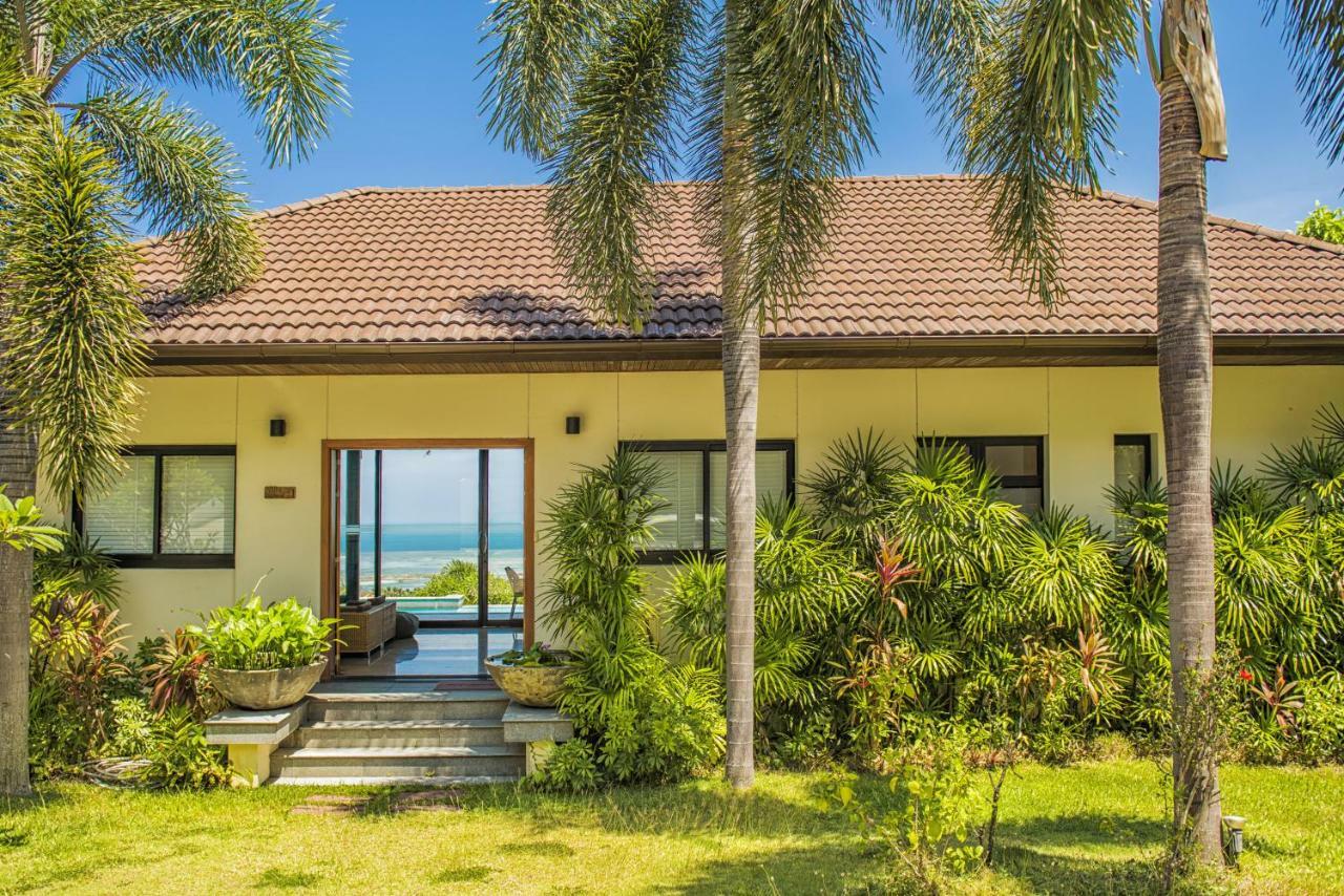 Villa Baan Saitara Lamai Beach  Ngoại thất bức ảnh